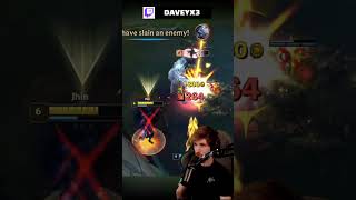 jhin is insanely good this patch 🥰😎