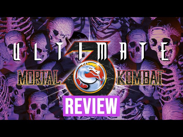 Review-The Ultimate Mortal kombat 3 — Steemit