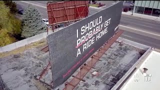 Bills in Utah legislature would reduce billboard regulations