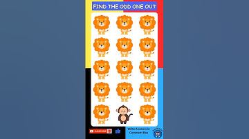 Emoji Quest: Find the Hidden One 🔍 #findtheodd #brainpullups