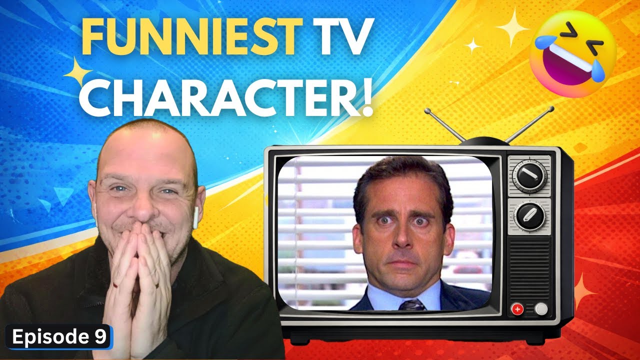 Майкл Скотт — самый смешной телевизионный персонаж всех времен? (Офис, США)