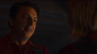 Doctor Who Revolution of The Daleks | Thirteen and Captain Jack Escape