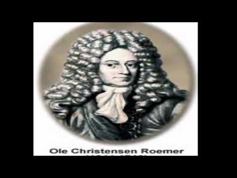 determination of the speed of light |  galileo speed of light |  olaus roemer speed of light