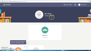 ClassDojo: Tutorial 06, Part 01