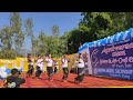 Newari dance  gorkha school lamahi annual day 2080