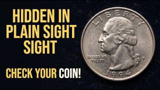 1994 Quarter Value: Rare Errors & Varieties to Check Before You Spend 1994 Quarter Value: Rare Errors & Varieties to Check Before You Spend