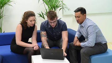 Payroll Apprentice: Meet Nick and join our Apprenticeship scheme