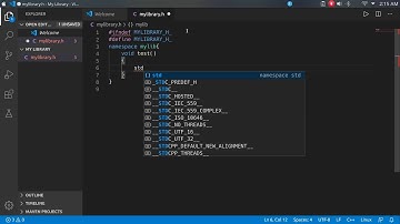Creating Your Own C++ Library(For Absolute Beginners)
