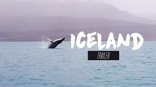 ICELAND TRIP TRAILER