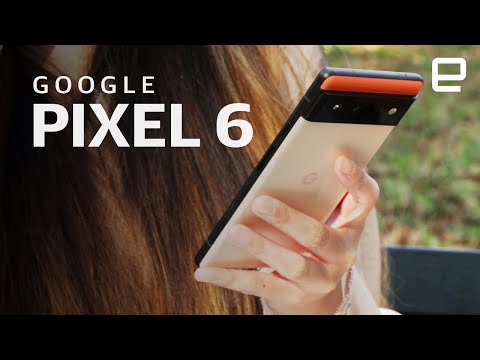 Google Pixel 6 and 6 Pro review