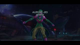 Viv Vision Vs Node 1 Zola Aw S63 Sga-1 Rr Vs ??? Marvel Contest Of Champions