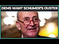 Chuck Schumer Called To STEP ASIDE After Awful Vote For Israel
