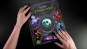 🎧ASMR BOOK Tracing and Flip-Through for 1H with minimal Inaudible/Unintelligibly Whispering