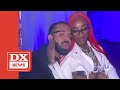 Drake Plants Kiss On Sexyy Red His “Rightful Wife” & Confuses Fans