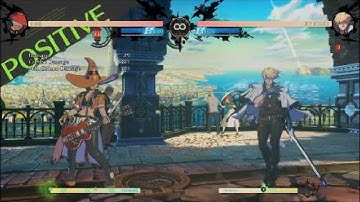 GGST | I-No Expert Combos