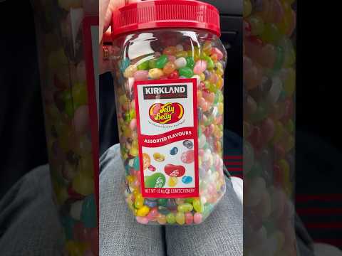 Assorted Jelly Beans