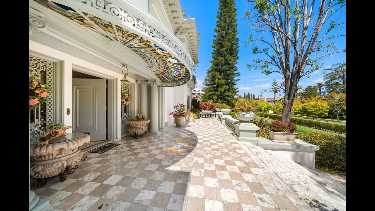 55 Fremont Place | Hancock Park, Los Angeles, CA