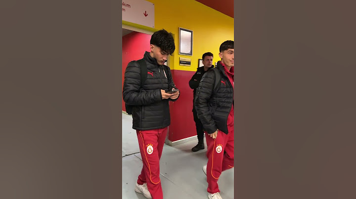 Herkesin gol sevincinde sarıldığı Berat Luş.. #galatasaray