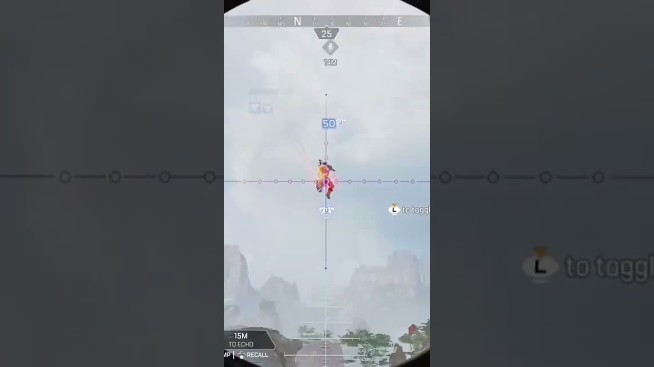 Season 14 vantage ultimate is overpowered! (Apex legends)