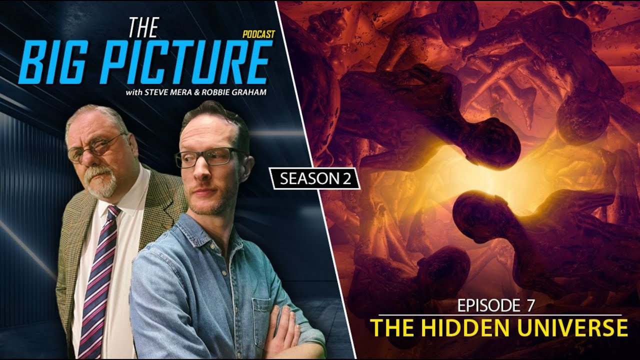 The Peake Experience Series  Episode 7 Trailer.   The Hidden Universe.