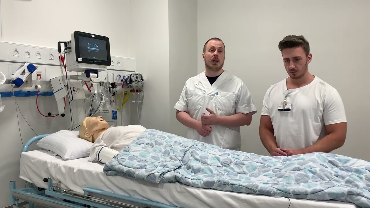 De kirurgiske redskaber