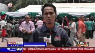 Rhoma Irama Deklarasi Partai Idaman