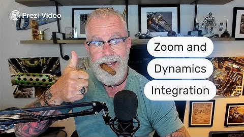 Zoom Phone has Dynamics 365 Integration?