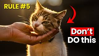 10 Cat Rules That Prove You’re a Terrible Human (to Them)