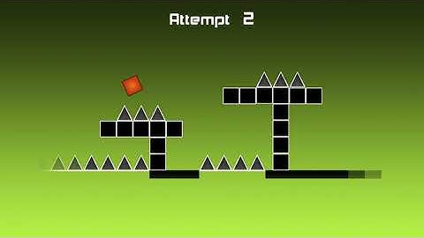 [01.07.2018] The Impossible Game - My custom level - Endless Ocean [Ez]