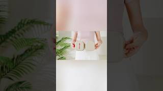 ⼆つのボウルで⽔とフードをしっかり分離。いつでも新鮮で、持ち運びも便利！#mew-tivation#petproducts#food#pretty