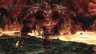 BOSS fight : Old Iron King