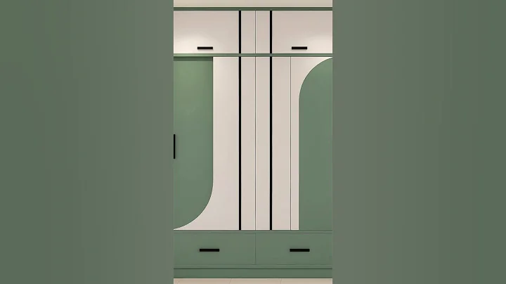 Innovative Sliding Wardrobe Design Ideas