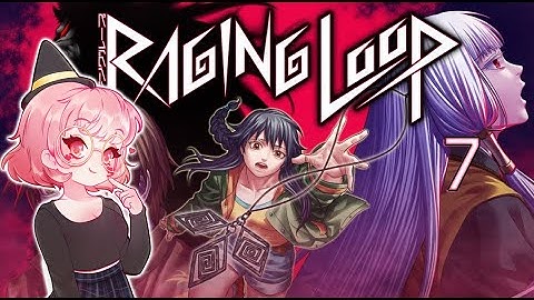 A Snake, Spider, Wolf and 2 Monkeys walk into a bar... - Raging Loop Part 7