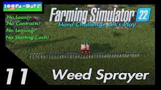 Farming Simulator 22 New Weeder Sprayer Kuhn Mod Farming Simulator 22 New Weeder Sprayer Kuhn Mod