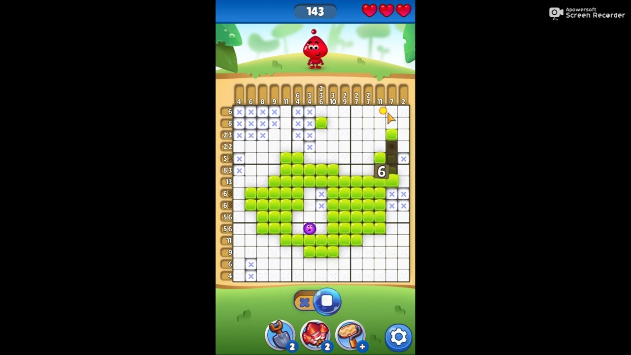 Level 143 (Nono Crossing) - YouTube