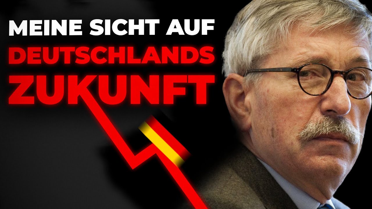 Hätten Sie gedacht das es so schlimm wird Herr Sarazzin?