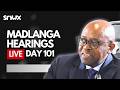 Hawks Major General Continues Testimony At Madlanga 