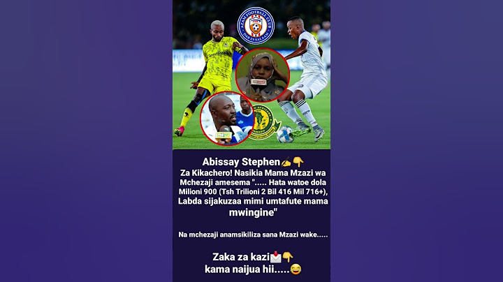 Mama aingilia sakata la Feisal kurudi Yanga,  amkana hataki kusikia, Azam wasema neno kupitia Zaka