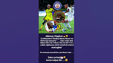 Mama Aingilia Sakata La Feisal Kurudi Yanga Amkana Hataki Kusikia Azam Wasema Neno Kupitia Zaka 