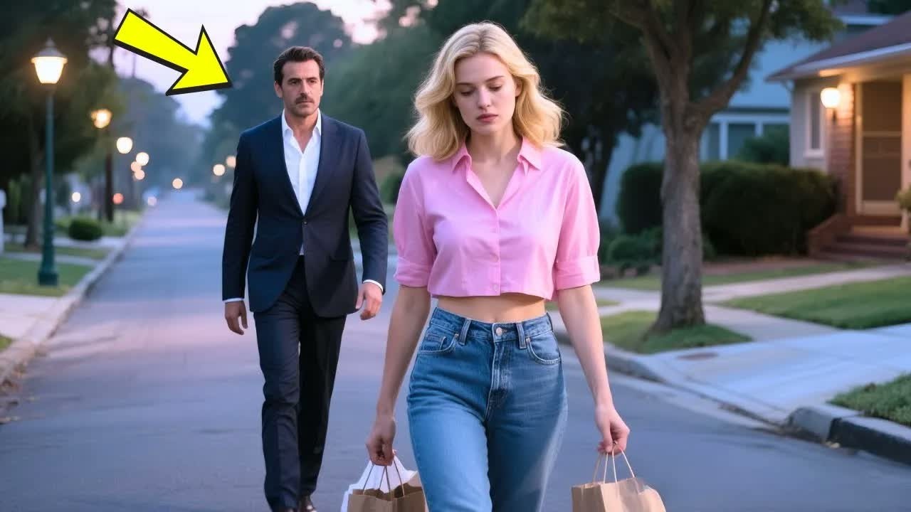 Un Milionario Seguì La Sua Domestica Dopo Il Lavoro — Ciò Che Scoprì Cambiò Tutto!