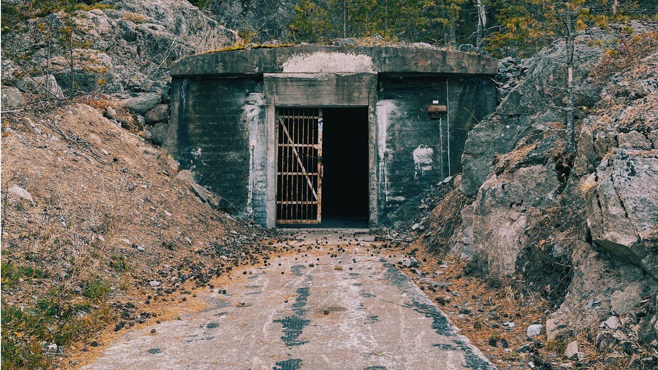 Bunkerön Storholmen