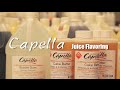 CAPELLA Juice Flavoring (MyFreedomSmokes) - YouTube