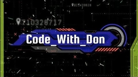 How to create a data table with Html and css.(part1)