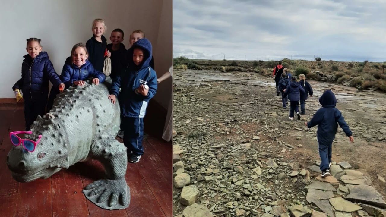 Karoo Fossil Tours   Fraserburg