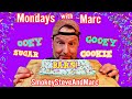 Marc&#39;s Ooey Gooey Sugar Cookie Bars! Mondays with Marc