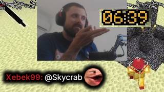 Forsen Yaps & Baj WR 6:39 Reaction