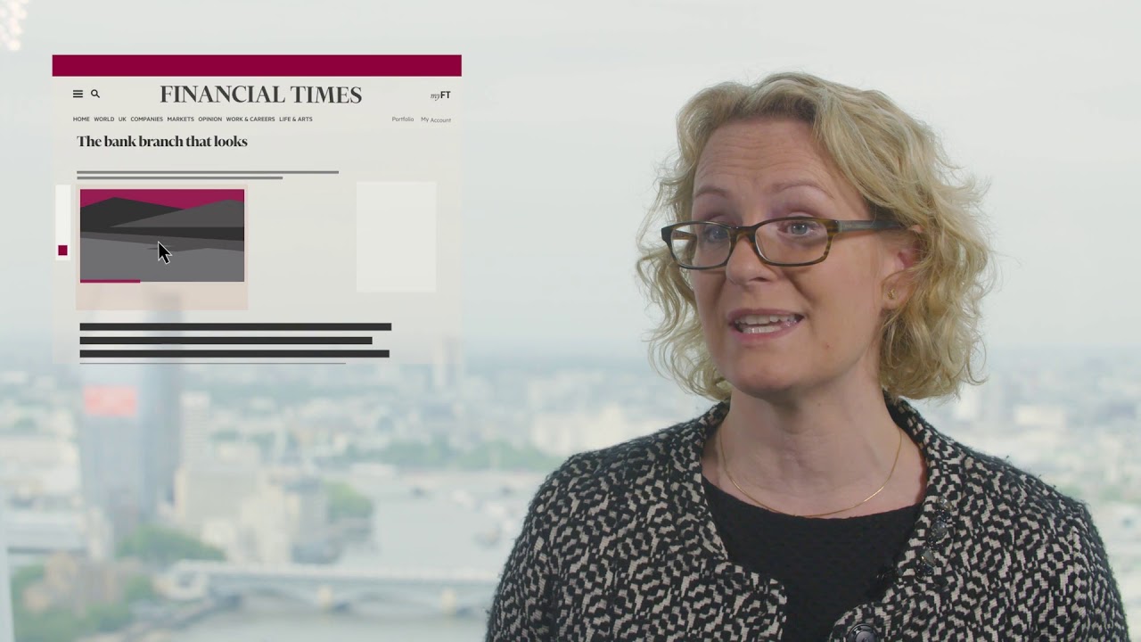 Financial Times | DWF Case Study