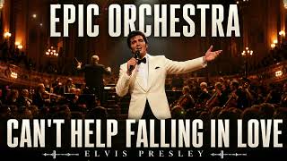 Elvis Presley - Can't Help Falling In Love | Epic Orchestra Cover 2026