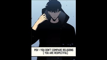 [ Sorry for not posting for three days 😔] #anime #sololeveling #sungjinwooedit #sungjinwoo