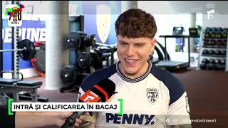 În drumul spre Mondial, jucătorii lui Mircea Lucescu au pus în bagaje și obiectele norocoase